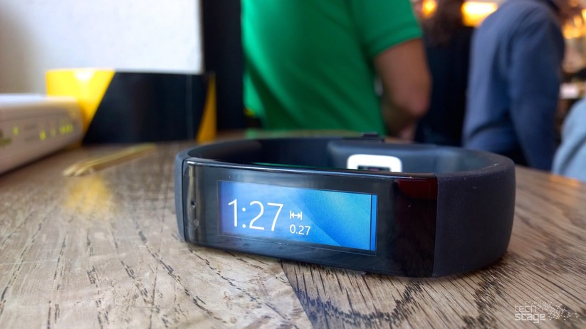 Microsoft Band