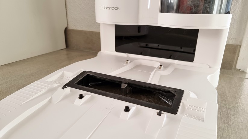 Roborock S7+ Absaugstation