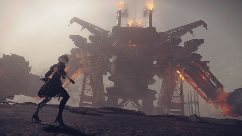 NierR Automata