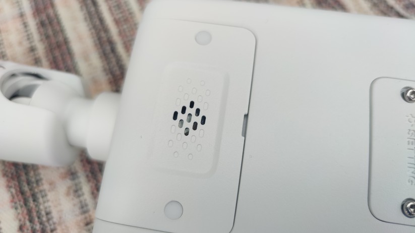 Annke NCD800 (I91BI): Lautsprecher