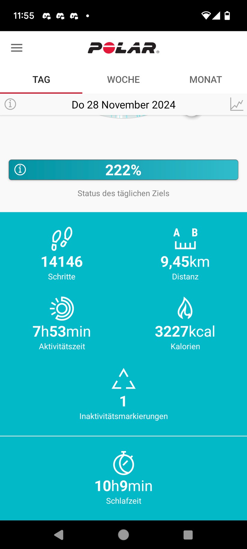 Polar Vantage M3