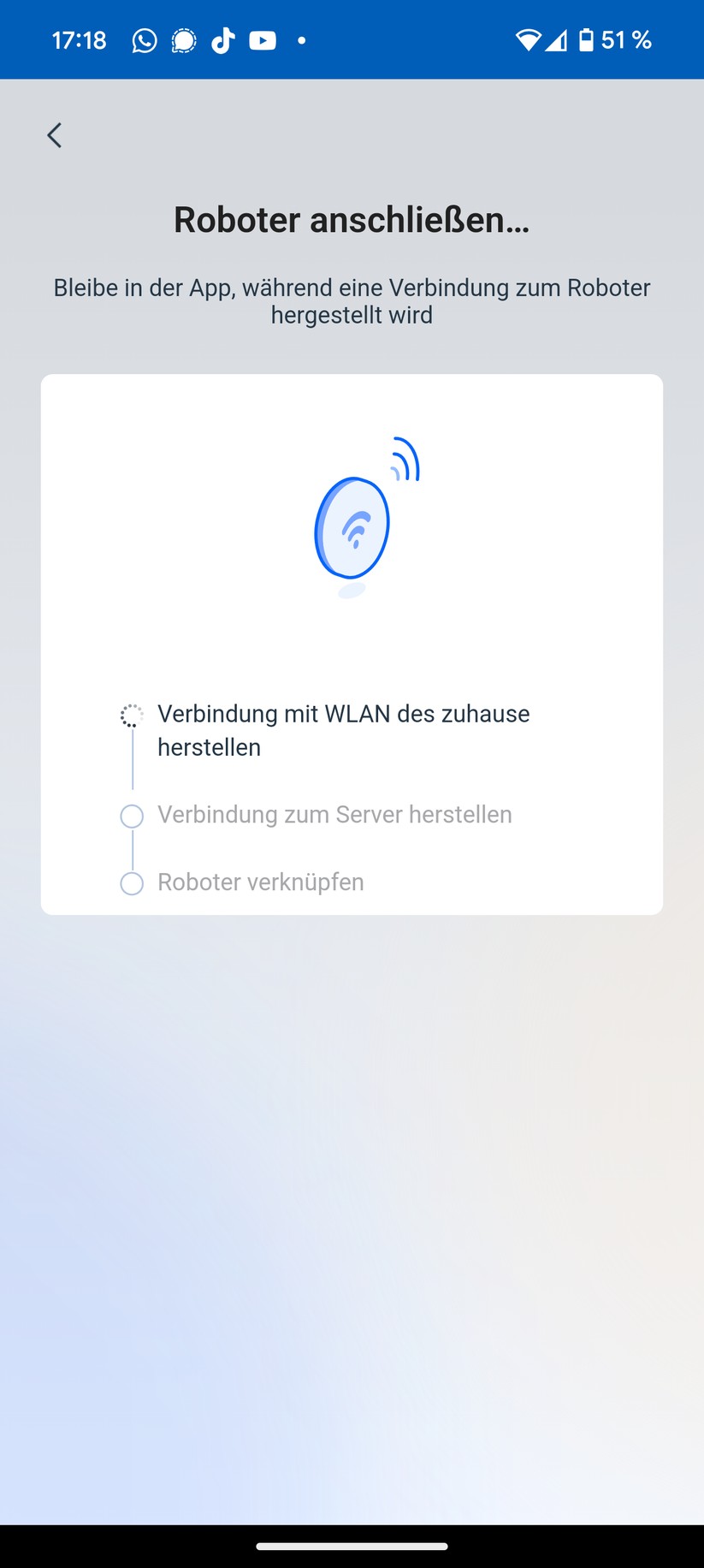 Ecovacs T80 Omni – App & Reinigung