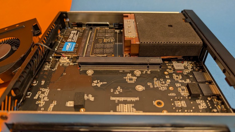 Minisforum MS-A2 - Bilder
