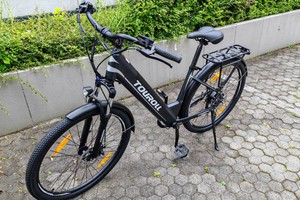 E-Bike Touroll J1 ST im Test