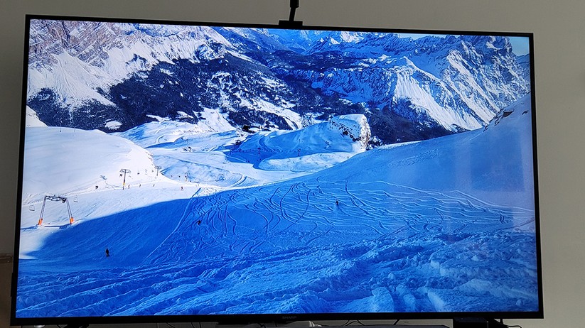 Fire TV Cube 2022: Oberfläche