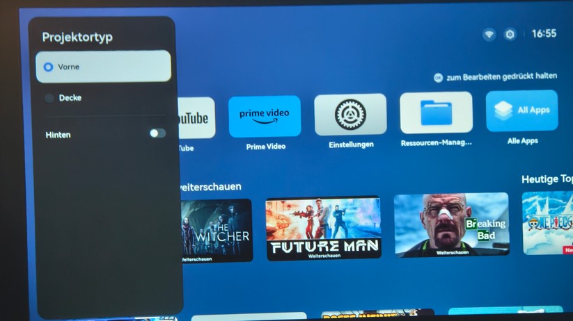 Everycom Spectra Screenshot