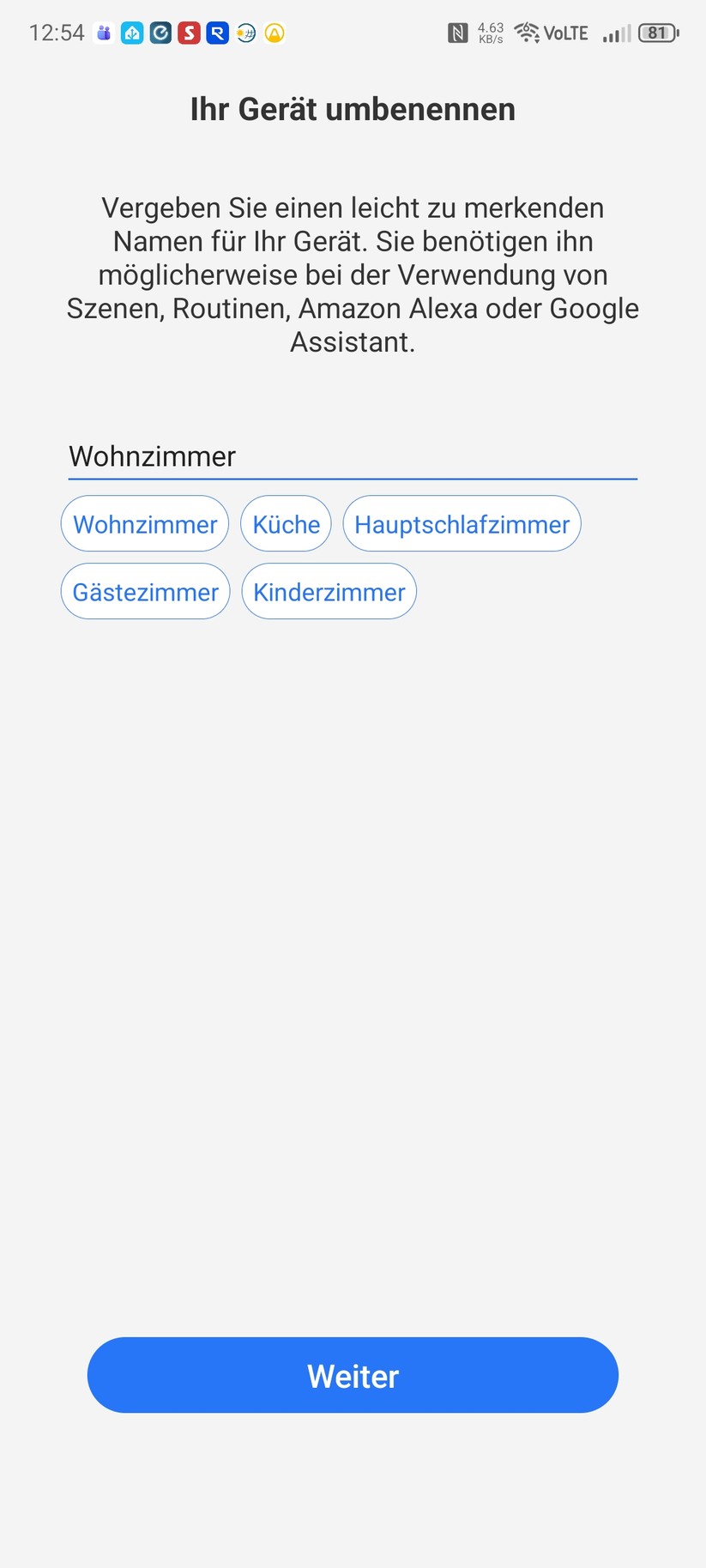 Heizkörperthermostat Meross MTS150HMA mit Matter-Hub MSH450: Set-up mit Meross-App
