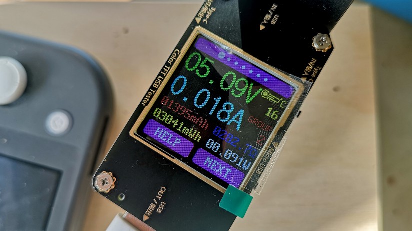 USB-Multimeter
