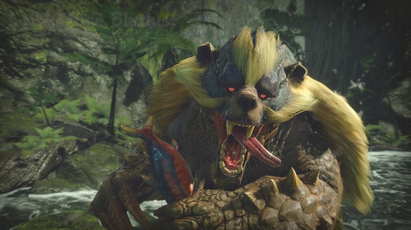 Monster Hunter Rise  29