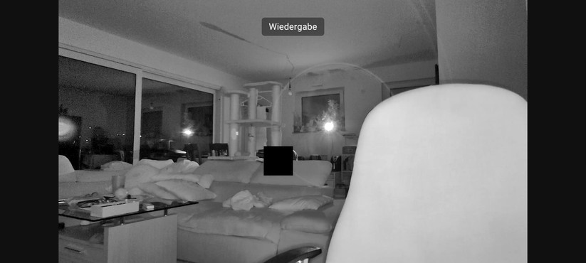 PTZ-Überwachungskamera Aqara E1: Inbetriebnahme, Homekit, Bedienung, Aufnahmen