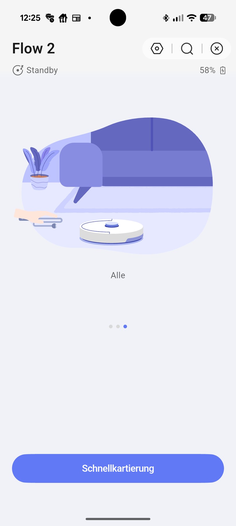 Narwal Flow 2 – App & Einrichtung