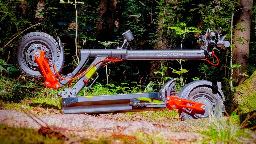 Joyor T6E Pro