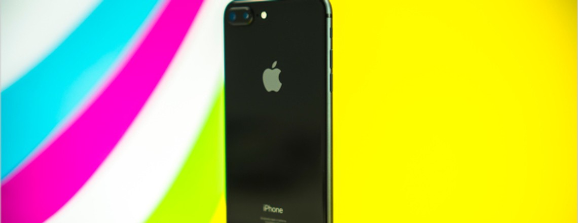 Apple iPhone 8 Plus im Test: hoffentlich das letzte seiner Art