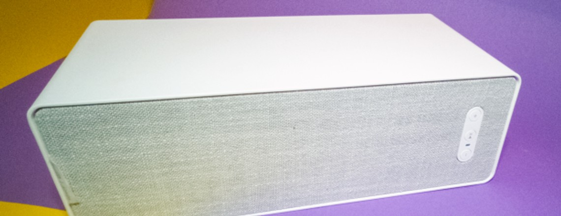 Ikea Symfonisk im Test: Sonos-Lautsprecher unter 100 Euro