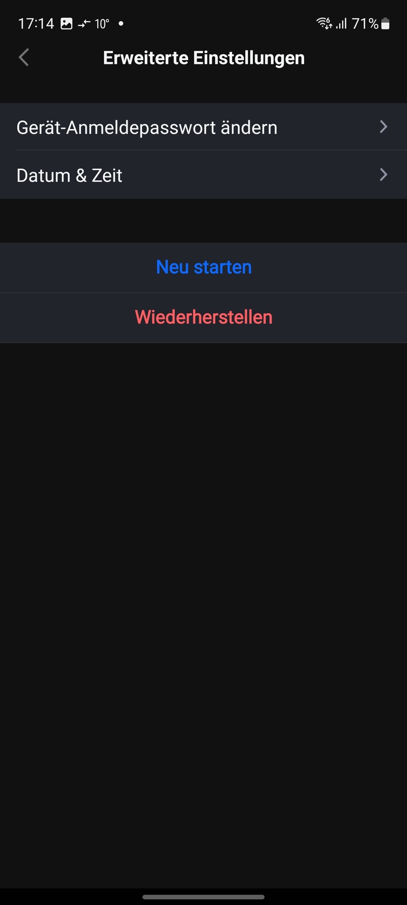Reolink Go PT Ultra: Einrichtung und Einstellung mit mobiler App