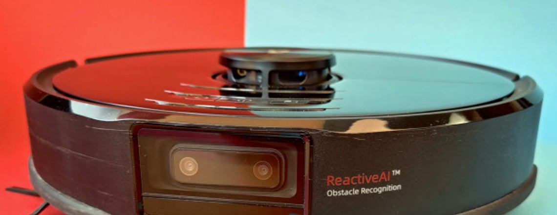 Roborock S6 MaxV im Test: Is(s)t kein Scheiß