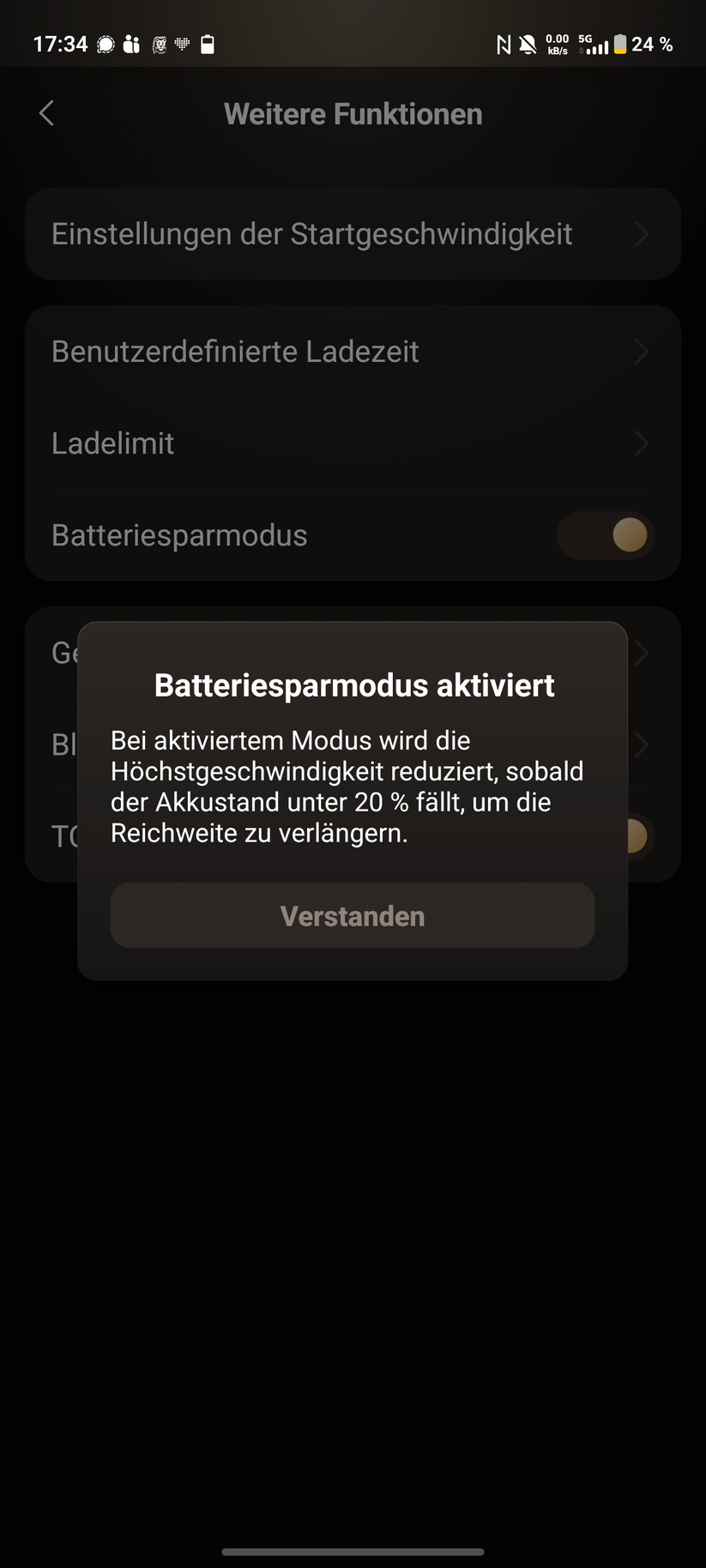 Navee XT5 Max Screenshot