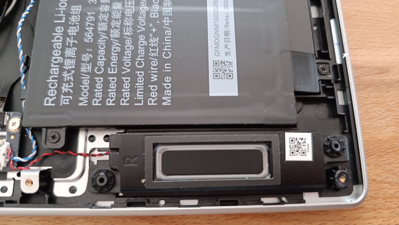 Geekom Geekbook M16 – Bilderstrecke