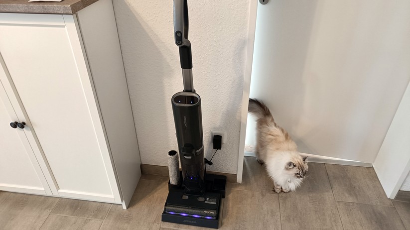 Proscenic Washvac F20 
