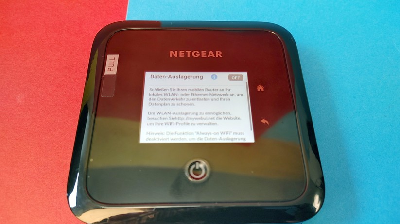 Netgear Nighthawk M5