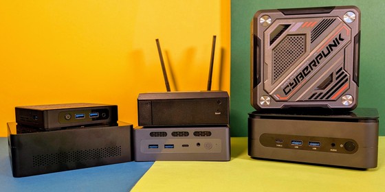 Die besten Mini-PCs im Test