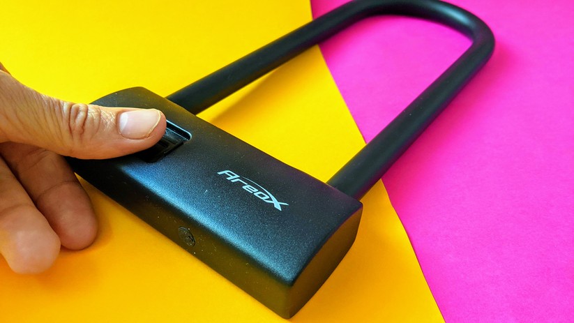 AeroX U8 smartes Schloss
