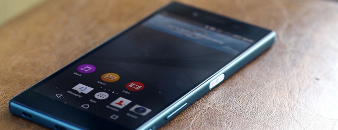 Sony Xperia Z5 im Hands-on-Video: rasante Kamera