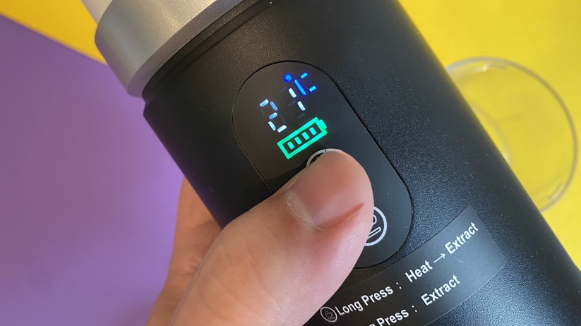 Bostar Portable Espresso Kaffeemaschine - Bilder