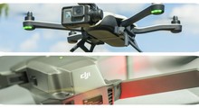 Vergleichstest: Die beste Kamera-Drohne von DJI & GoPro