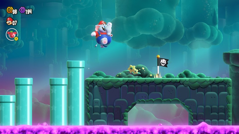 Super Mario Bros. Wonder