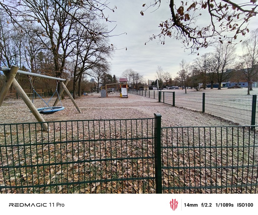 Redmagic 11 Pro - Originalaufnahmen