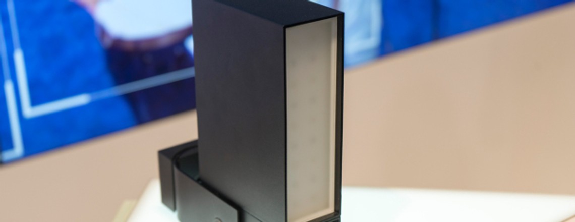 Smarte Outdoor-Kamera Netatmo Presence im Hands-on