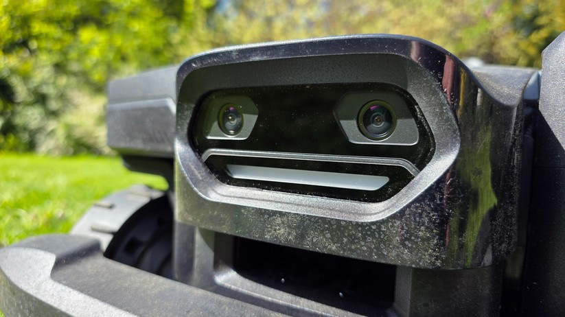 Roborock Rockmow Z120 Lidar: Allrad, aktive Lenkung und LiDAR