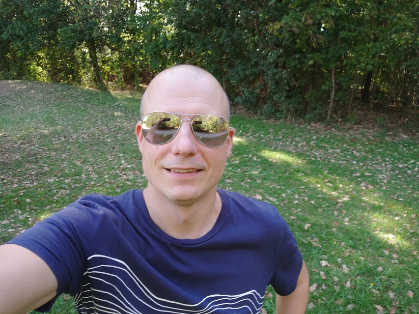 Sony Xperia 1 VIII: Originalaufnahmen