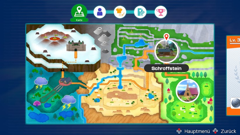 Mario Golf: Super Rush