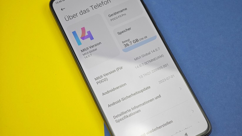 Poco F5 Pro