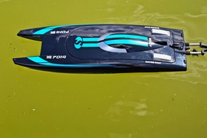  RC-Boot für rasanten Fahrspaß ab 55 Euro