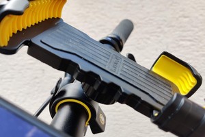 Lamicall Handyhalterung für Fahrrad im Test