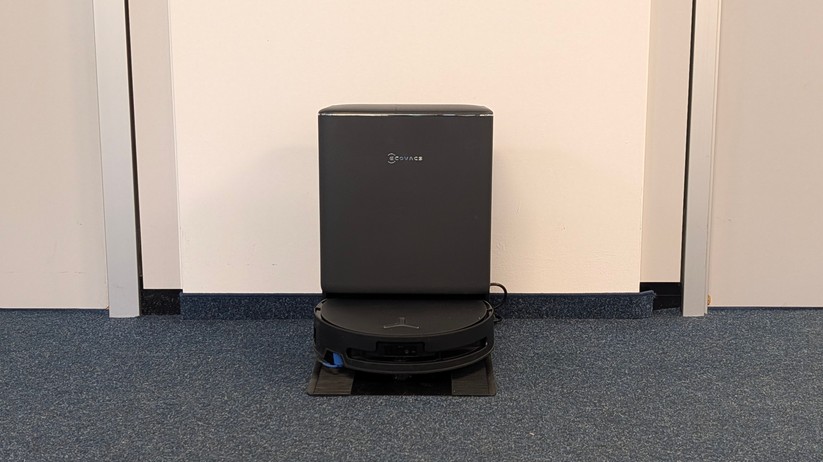 Ecovacs T90 Pro Omni – Bilderstrecke