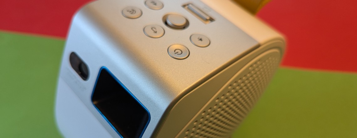 Benq GV50