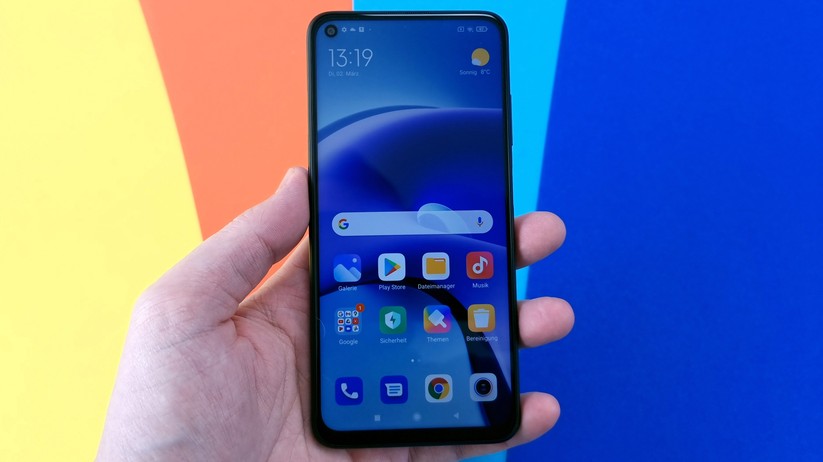 Xiaomi Redmi Note 9T