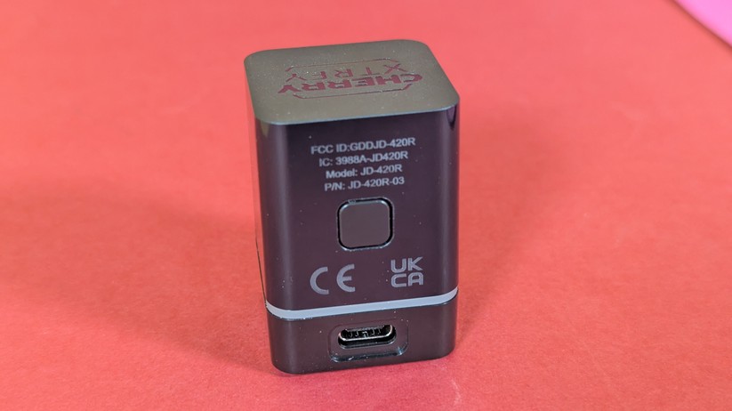 Cherry Xtrfy K63W Pro Compact Ultra-Wideband - Bilder 