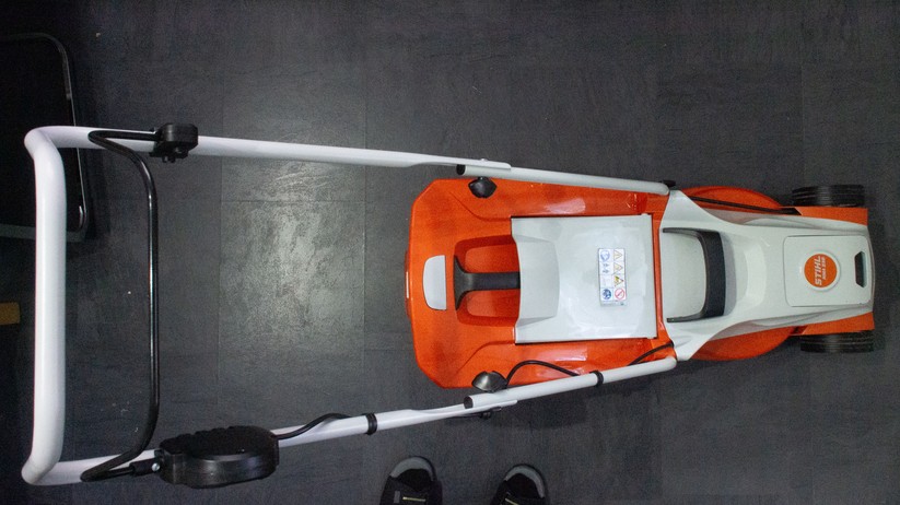 Stihl RMA 235 Akku-Rasenmäher