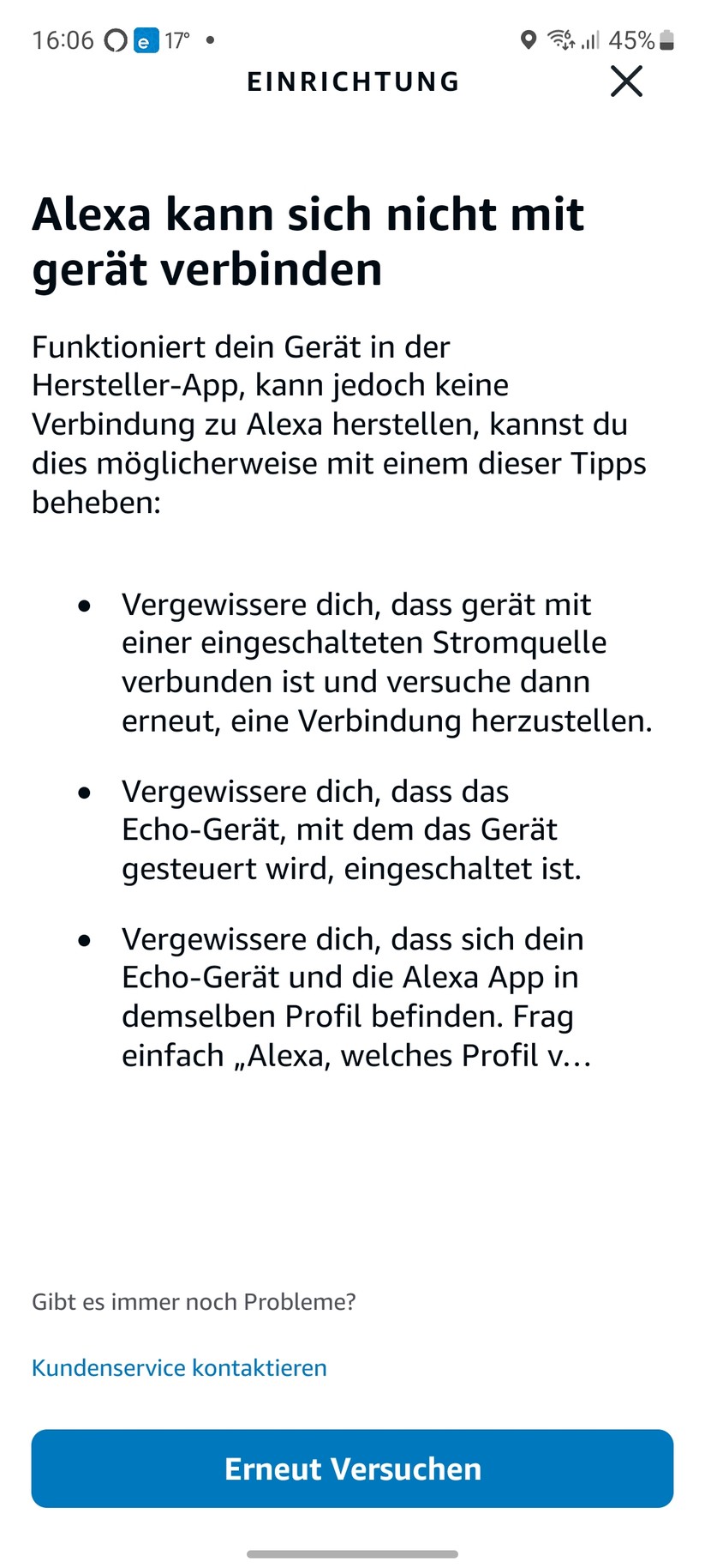 Sonoff Slim Cam: Einrichtung & Einstellungen