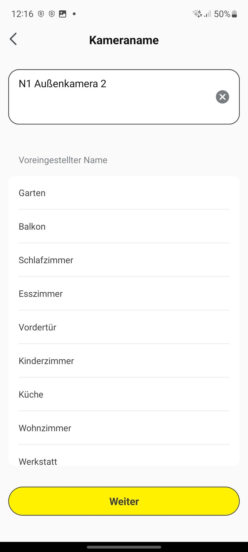 Baseus N1 Outdoor: 2K-Überwachungskamera mit Akku & WLAN, Personenerkennung und lokalem Speicher