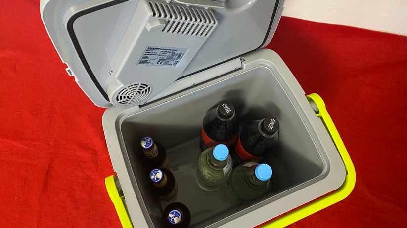 Thermoelektische Kühlbox Severin TKB 2924