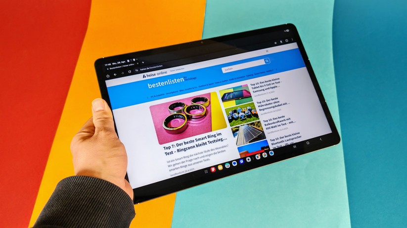 Samsung Galaxy Tab S10 FE+