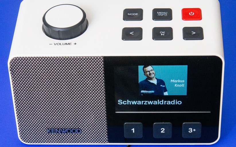 Kenwood CR-M70DAB