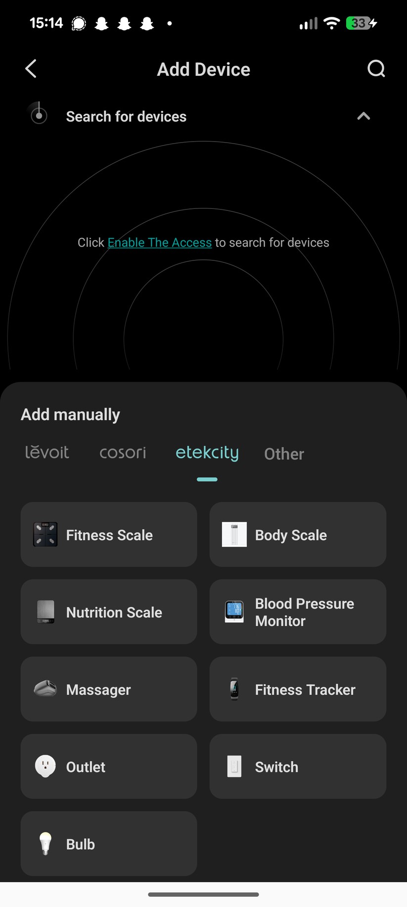 Cosori Turbo Tower Pro Smart – Einrichtung & App