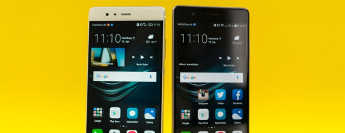 Test: Huawei P9 – das Smartphone mit Leica-Kamera